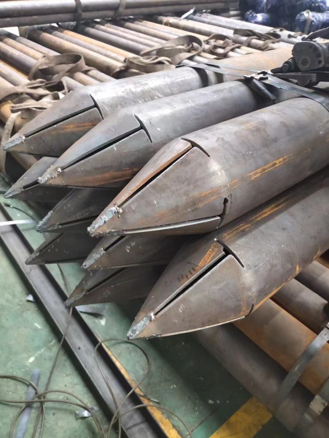洱源108mm管棚管